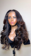 Load image into Gallery viewer, Raw Hair custom colour wig