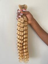 Load image into Gallery viewer, Curly Bundles and Braiding bundles