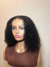 Load image into Gallery viewer, Kinky Curly Wig