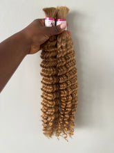 Load image into Gallery viewer, Curly Bundles and Braiding bundles