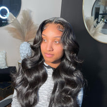 Load image into Gallery viewer, Burmese Raw Hair