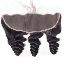 Load image into Gallery viewer, Loose Wave Frontal Bundle Deal