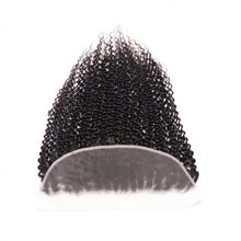 Load image into Gallery viewer, Virgin Peruvian Kinky Swiss Lace Frontal