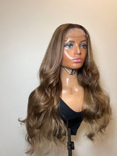 Load image into Gallery viewer, Blonde with high/lowlights
