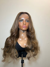 Load image into Gallery viewer, Blonde with high/lowlights
