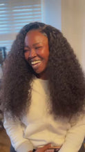 Load and play video in Gallery viewer, Burmese Raw Hair
