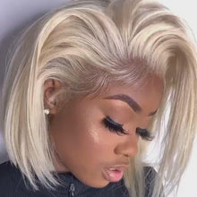 Load and play video in Gallery viewer, 613 RAW Swiss Lace Frontal
