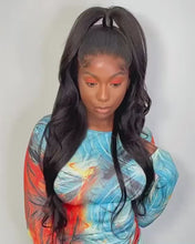 Load and play video in Gallery viewer, Kinky Straight Frontal Bundle Deal
