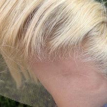 Load image into Gallery viewer, 613 RAW Swiss Lace Frontal
