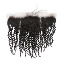 Load image into Gallery viewer, Virgin Cambodian Kinky Swiss Lace Frontal
