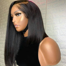 Load image into Gallery viewer, Asymmetric Longbob wig
