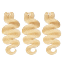 Load image into Gallery viewer, 613 Lace Frontal bundle deal
