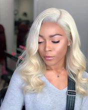 Load image into Gallery viewer, 613 Lace Frontal bundle deal
